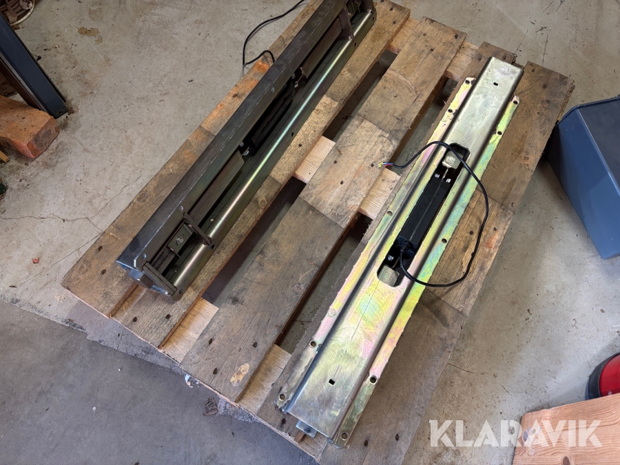 Elektronisk skjutkolv Linak 2st