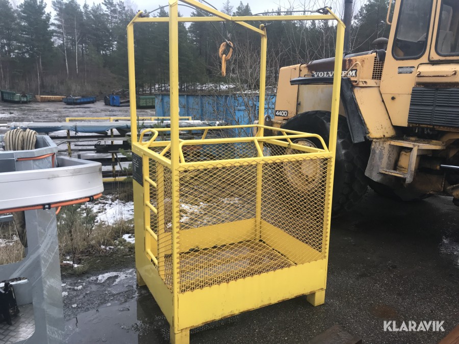 Certex Arbetskorg för personlyft