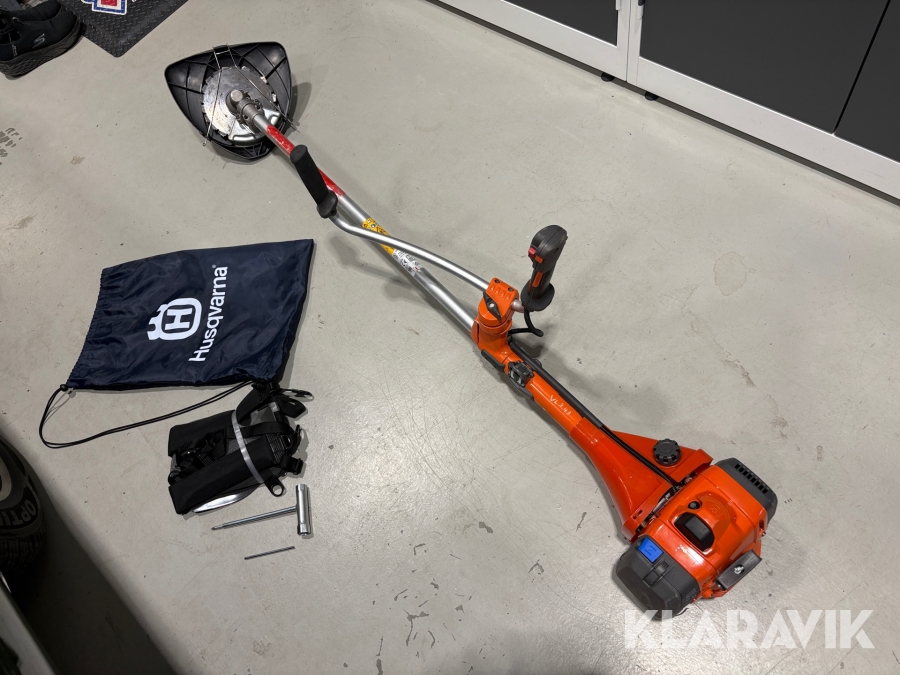 Husqvarna 345 FR röjsåg