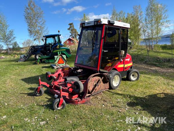 Gräsklippare Shibaura CW374