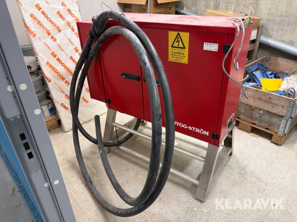 Byggcentral Bygg-Ström ZFSF160/1/3311-31 160 A