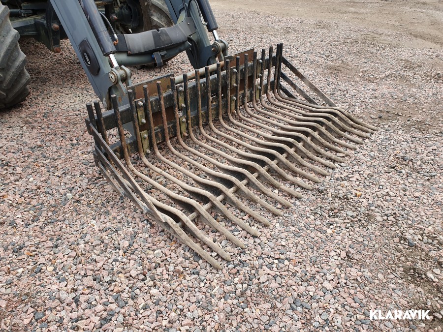 Stengrep med Euro fäste 