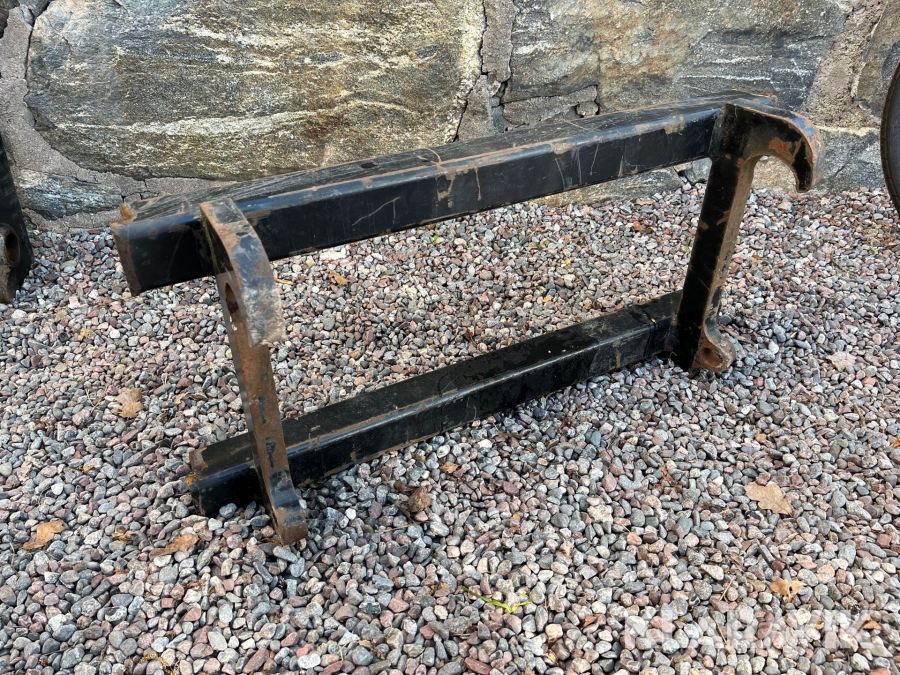 Trimafäste till redskap