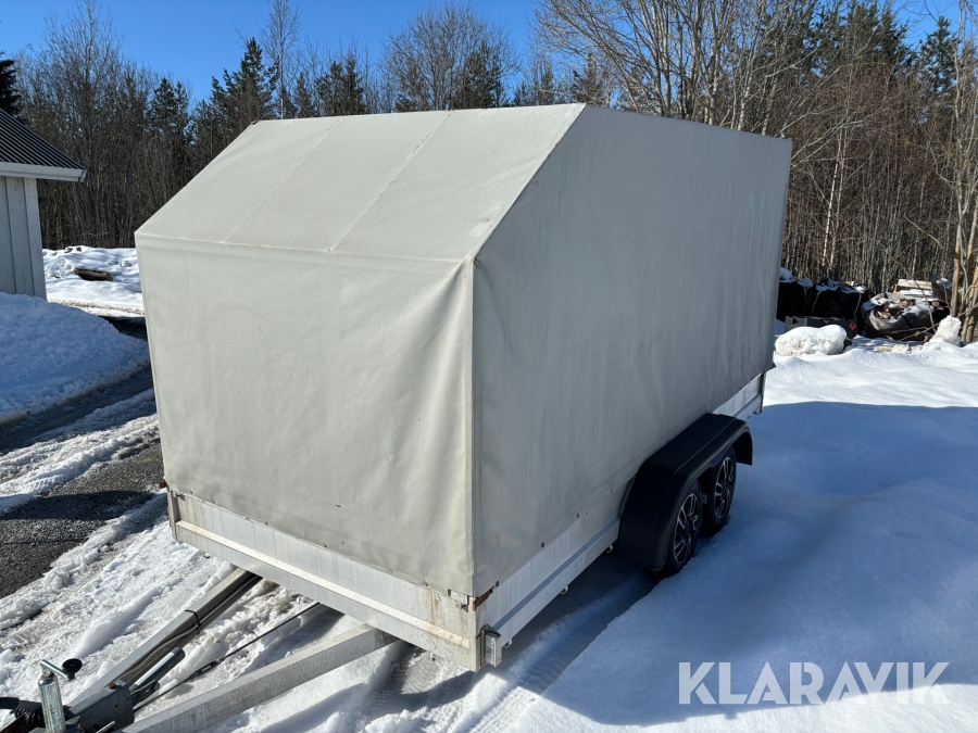 Släpvagnskapell Lindéns Kapell