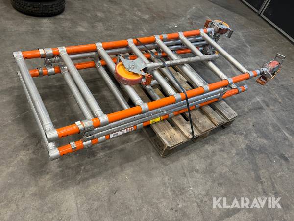 Ställning Alufase 2,5m