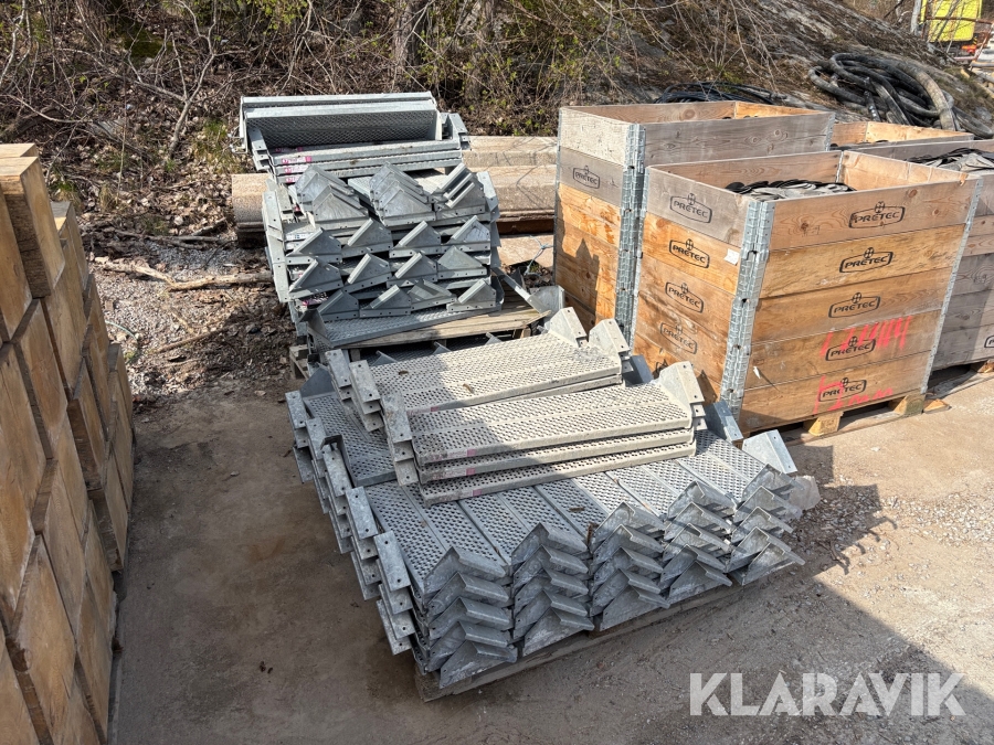 Trappsteg Pa-So 64&67 ca 115st