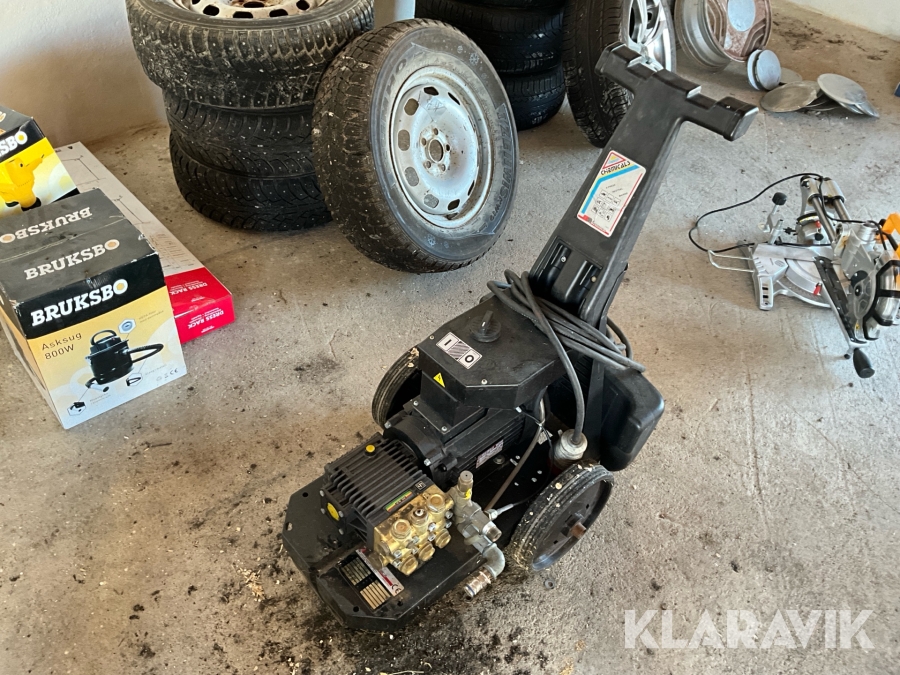 Högtryckstvätt Portotecnica