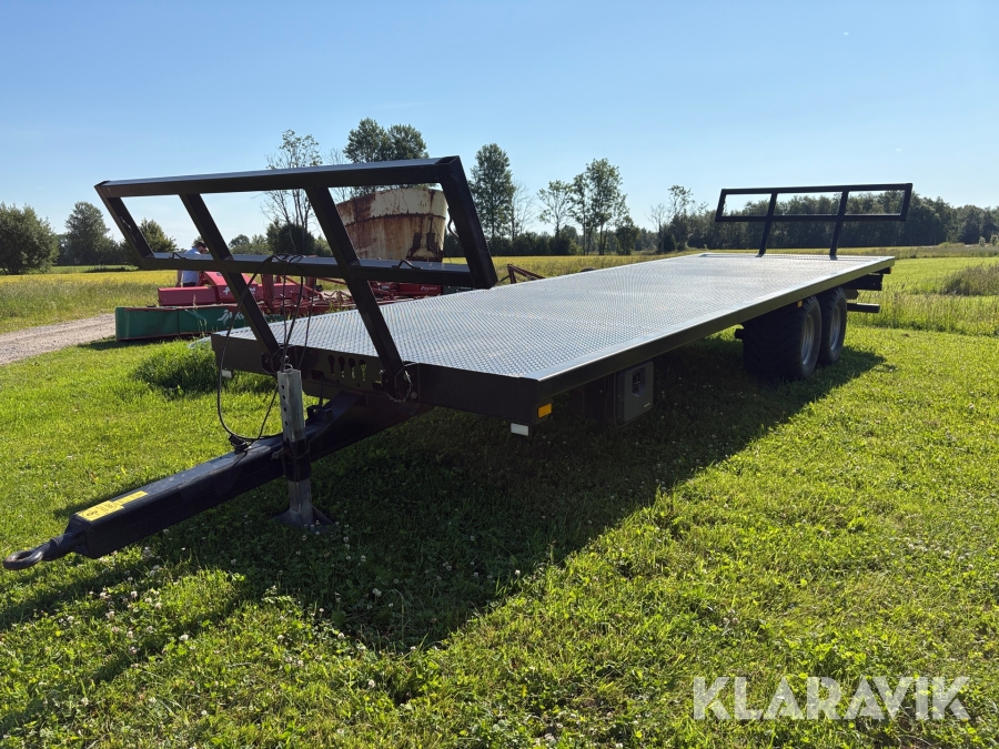 Balvagn Palmse Trailer 3800