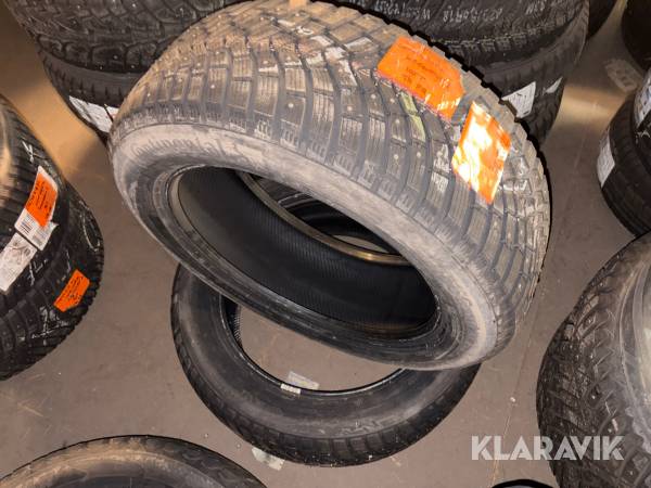 Vinterdäck Continental Icecontact 3 2st