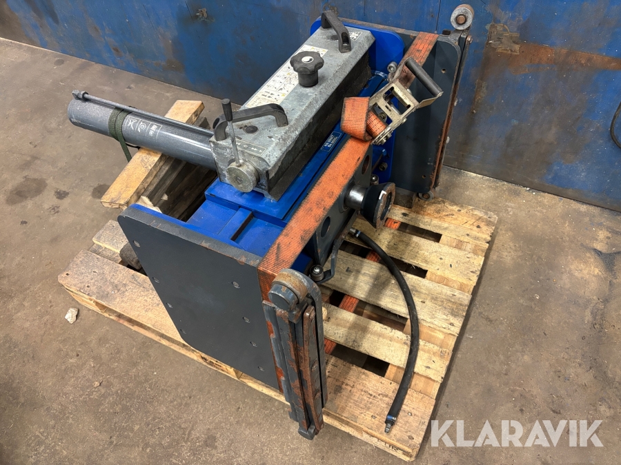 Domkraft för smörjgrop AC Hydraulik A/S GDK100-1K / 5861110