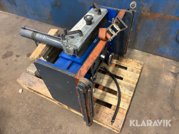 Domkraft för smörjgrop AC Hydraulik A/S GDK100-1K / 5861110