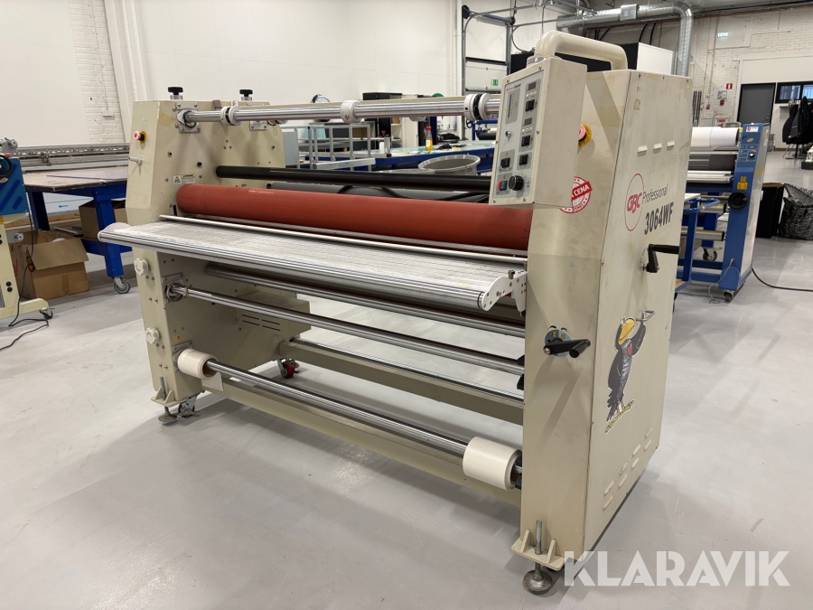Varmlaminator GBC 3064 WF