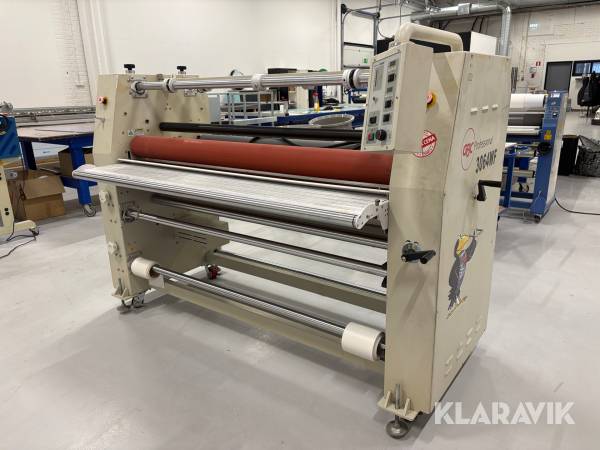 Varmlaminator GBC 3064 WF