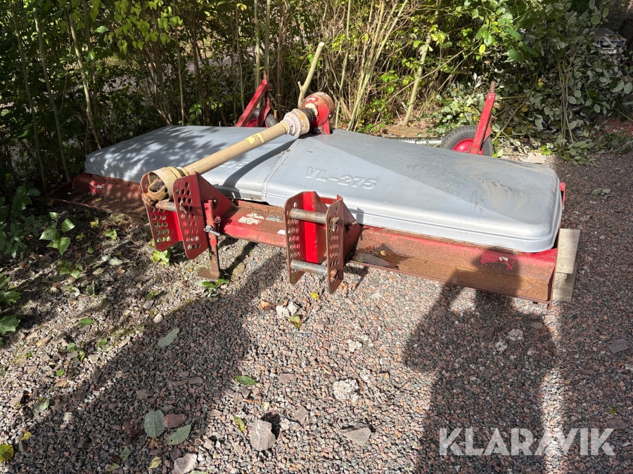 Betesputs Ala talkkari Vl-275