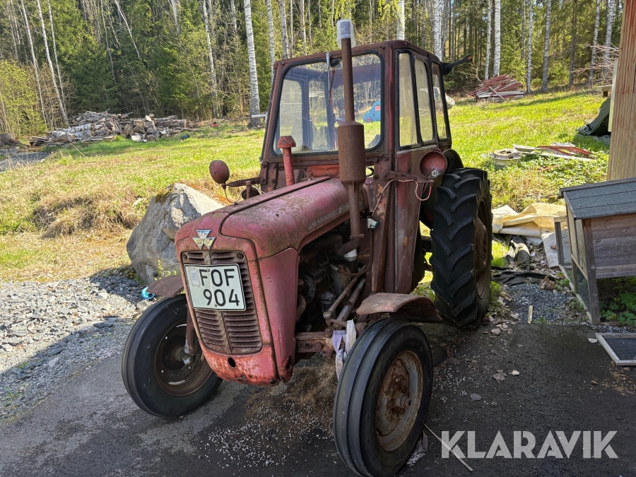 Traktor Massey Ferguson 35X