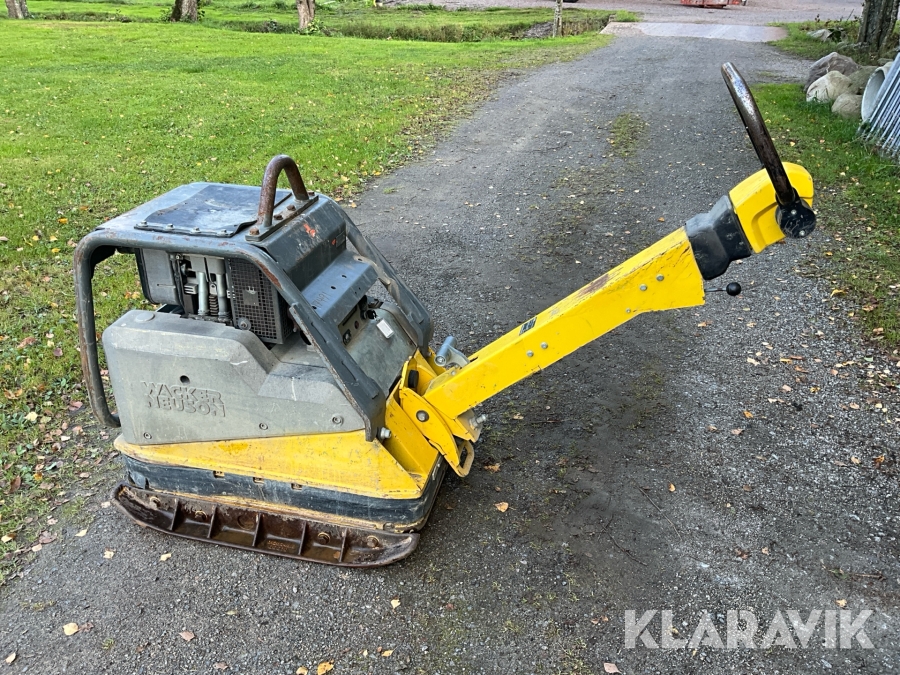 Markvibrator Wacker Neuson DPU 6555He