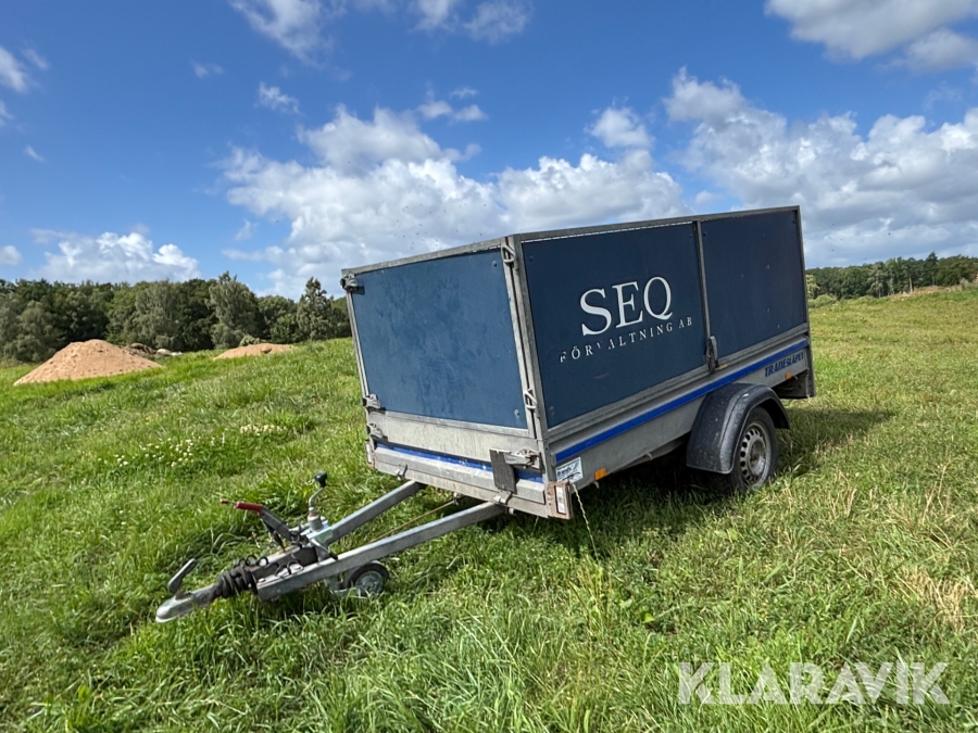 Personbilssläp Thule LS0750