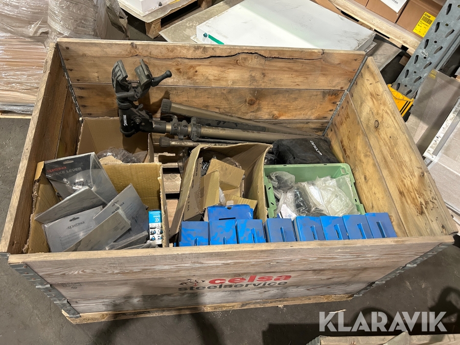 Cykeltillbehör Shimano / Spectra Nexus SL-3S41E