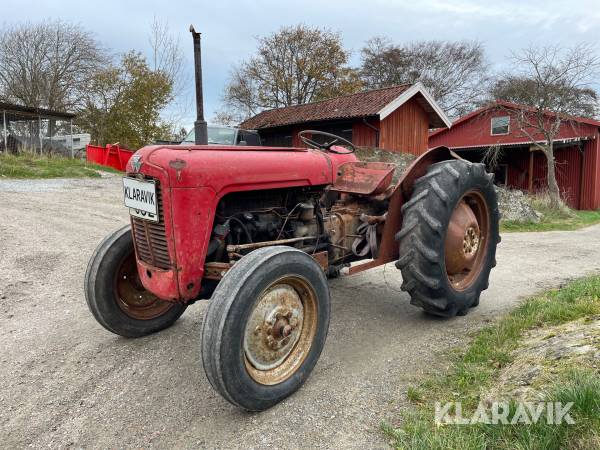 Traktor Massey Ferguson Special FE 35