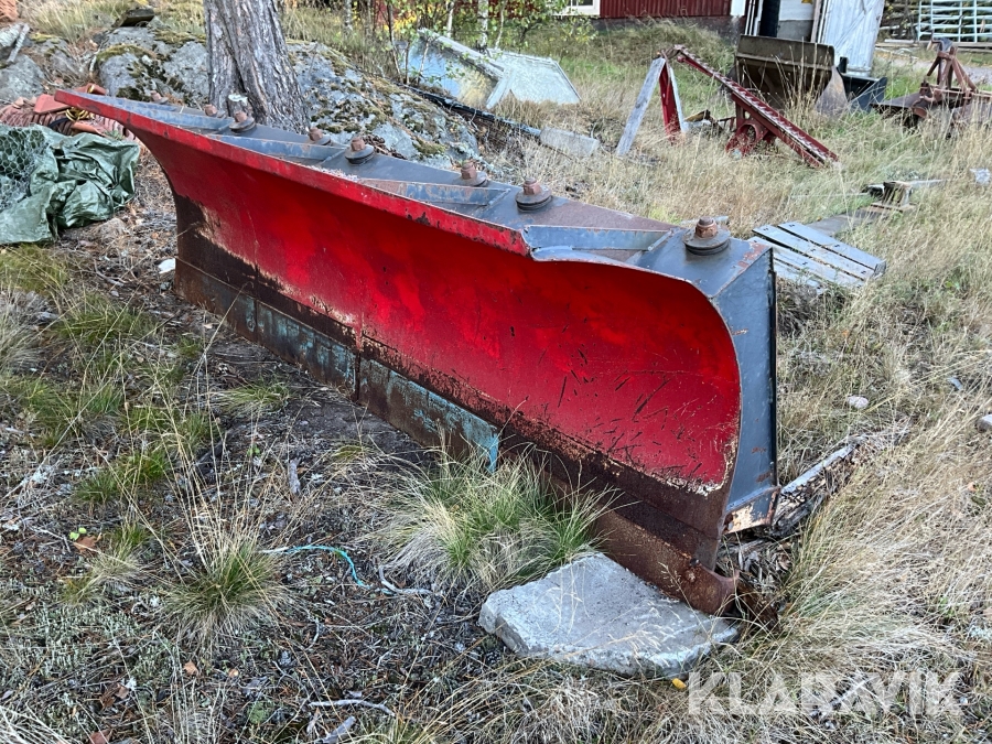 Snöplog Vreten K2800