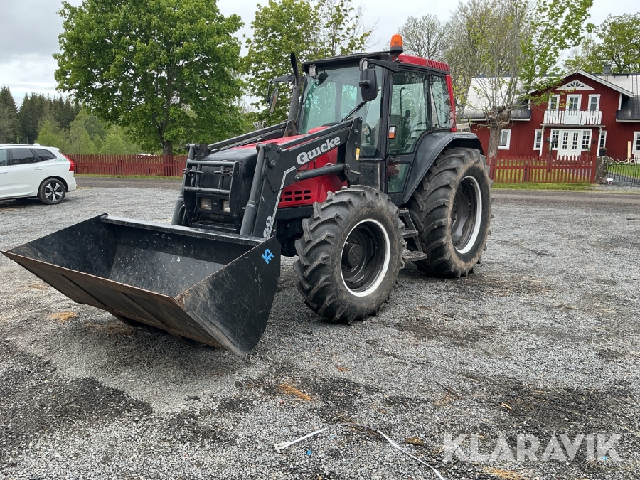 Traktor Valtra 6850-4 HiTech