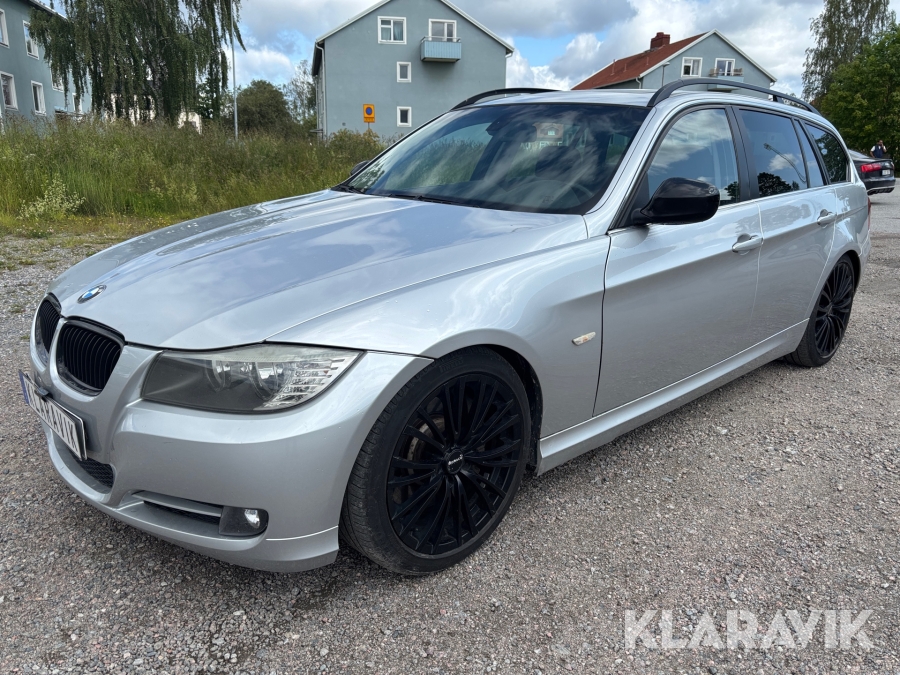 BMW 335d Touring Steptronic