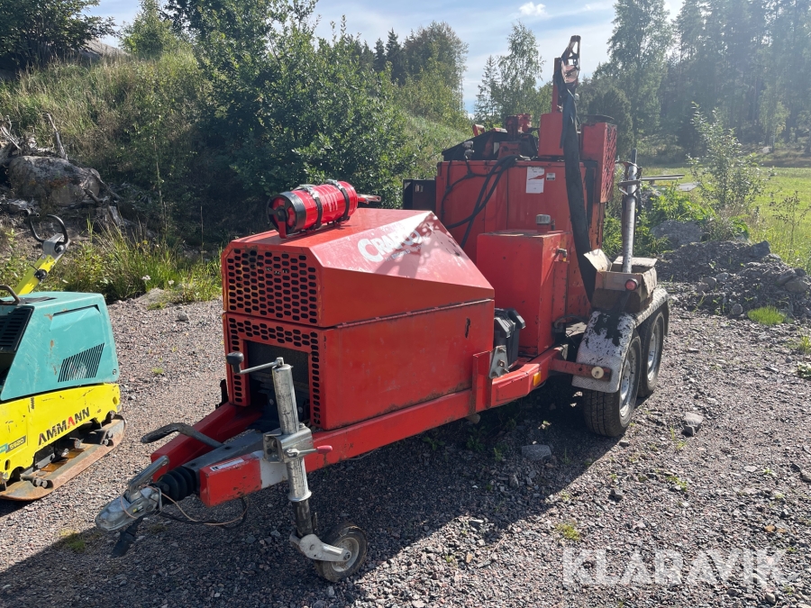 Foggryta Crafco SS125D CE