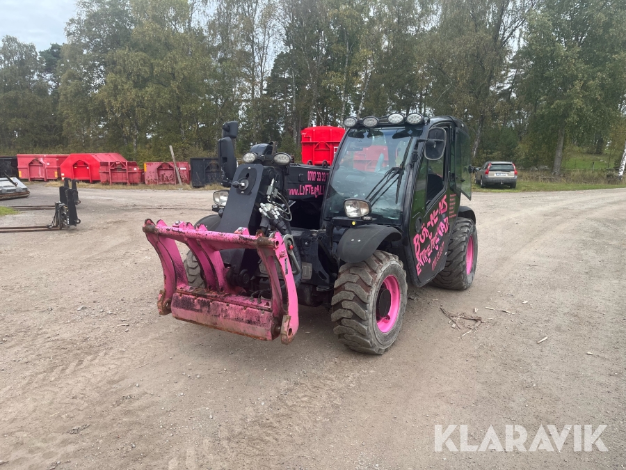 Teleskoplastare Manitou MLT 625-75 H Elite ST5 Series S1