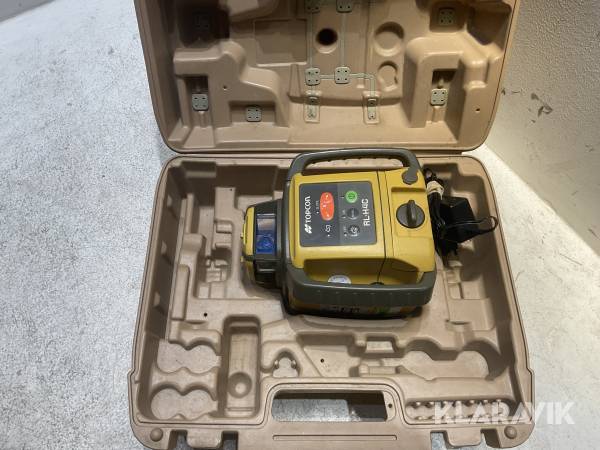 Rotationslaser Topcon RL-H4C
