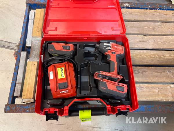 Mutterdragare Hilti SIW 6AT-A22