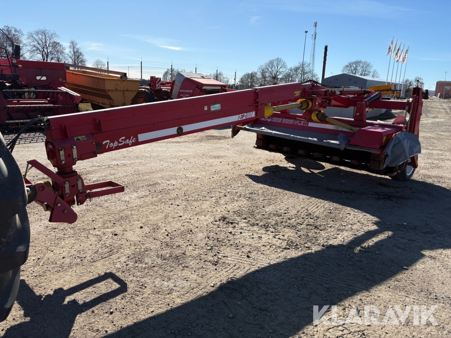 Slåtterkross JF GCS 3200 flex