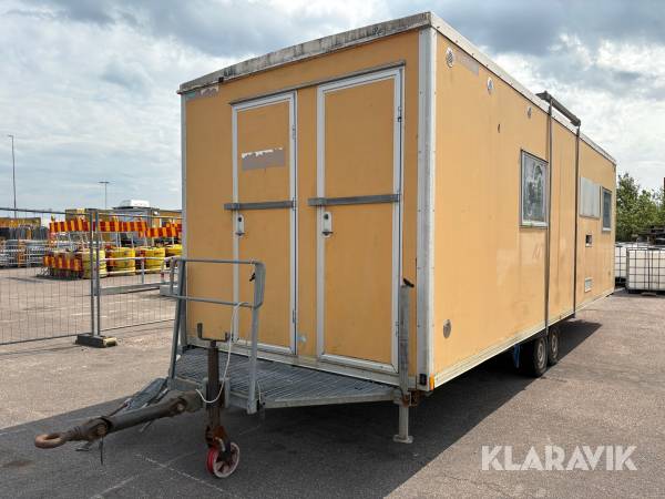 Personalvagn Vallavagnen TPV6