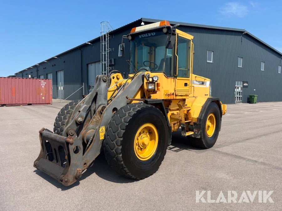Hjullastare Volvo L70C