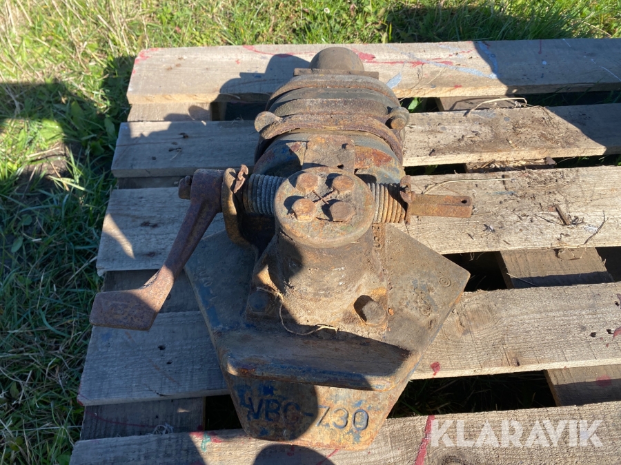 VBG Drag till lastbil VBG-730