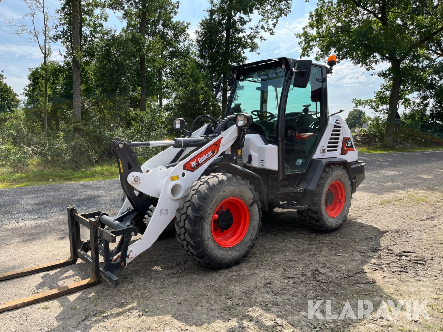 Hjullastare Bobcat L85