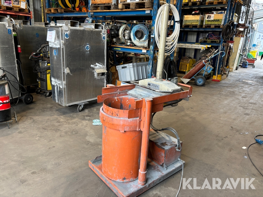 Komprimator Orwak 5030