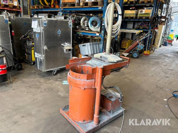 Komprimator Orwak 5030