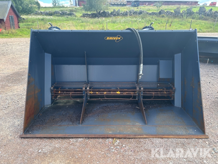 Sandspridarskopa Drivex SS30-BM 1st