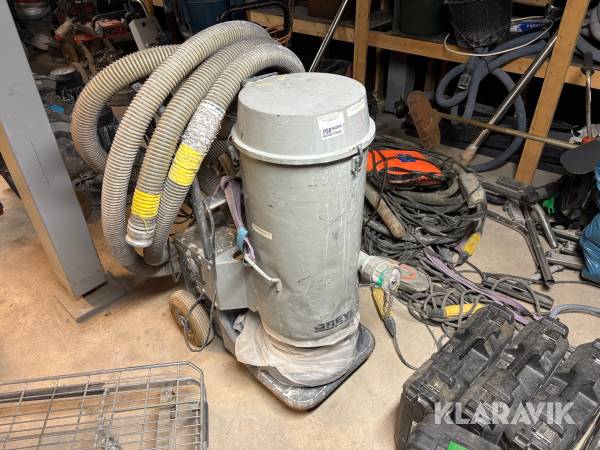 Stoftavskiljare Duratic GL25D