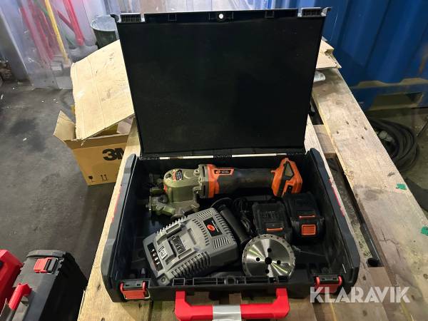 Armeringskap Tjep RC20A Rod Cutter 20 mm