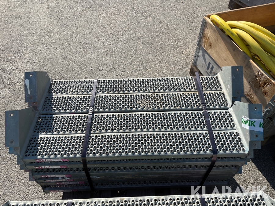 Byggsteg 18 st Pa-So 67