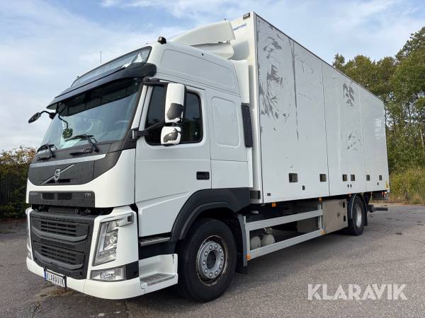 Lastbil Volvo FM340 4x2 Automat 2018