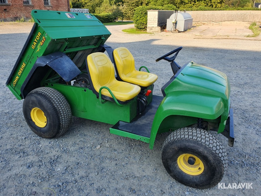 Transportfordon John Deere Gator 4x2