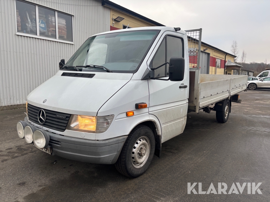 Pickup Mercedes-Benz 308 D