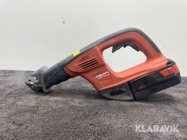 Tigersåg Hilti WSR 36-A