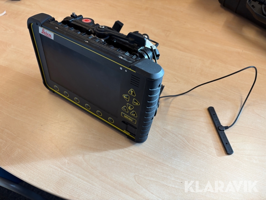 Grävsystem Leica MCP80