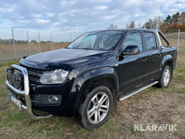 Pickup Volkswagen Amarok