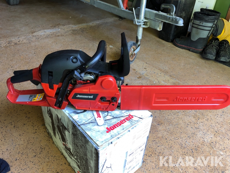 Motorsåg Jonsered CS2253 