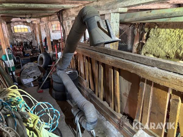 Svetssugrör / Svetstillbehör