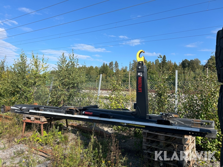 Lastväxlare Hiab ULT24SL58-DMOTF